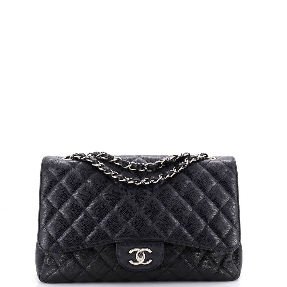 Chanel Jumbo Classic Single Flap Bag